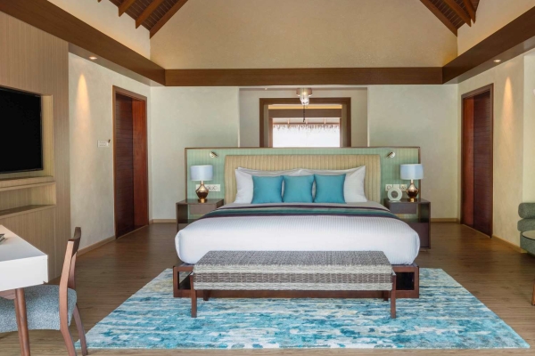 Hotel Pullman Maldives All-Inclusive Resort (Viligili)